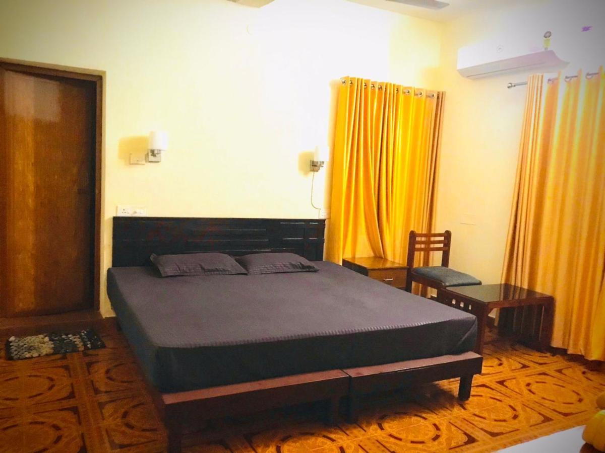 Lavender Residency Bed & Breakfast Varkala Dış mekan fotoğraf