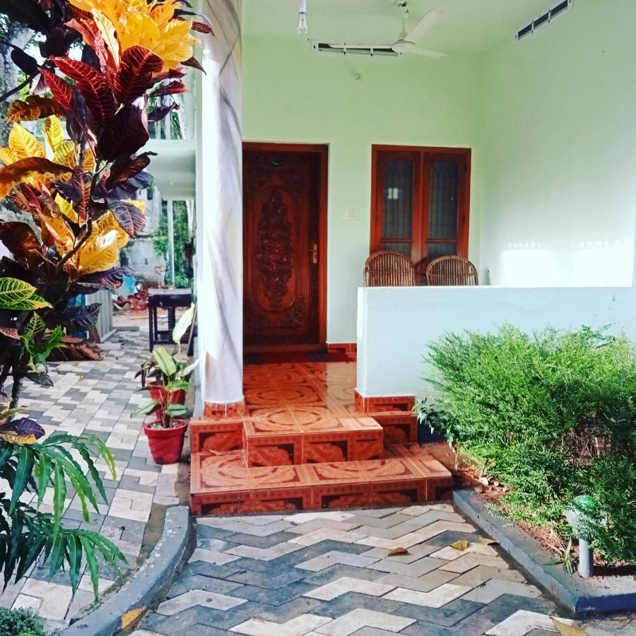Lavender Residency Bed & Breakfast Varkala Dış mekan fotoğraf
