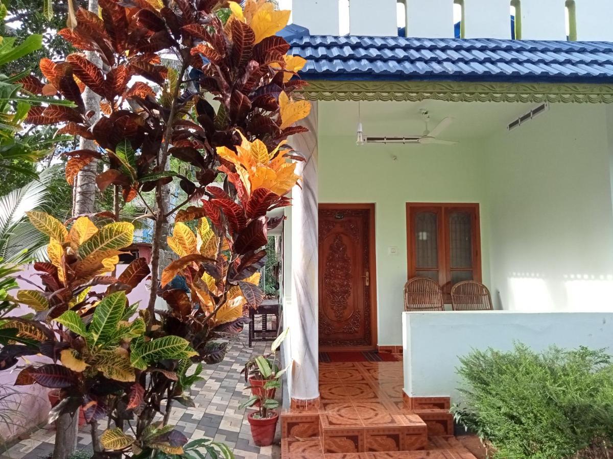 Lavender Residency Bed & Breakfast Varkala Dış mekan fotoğraf