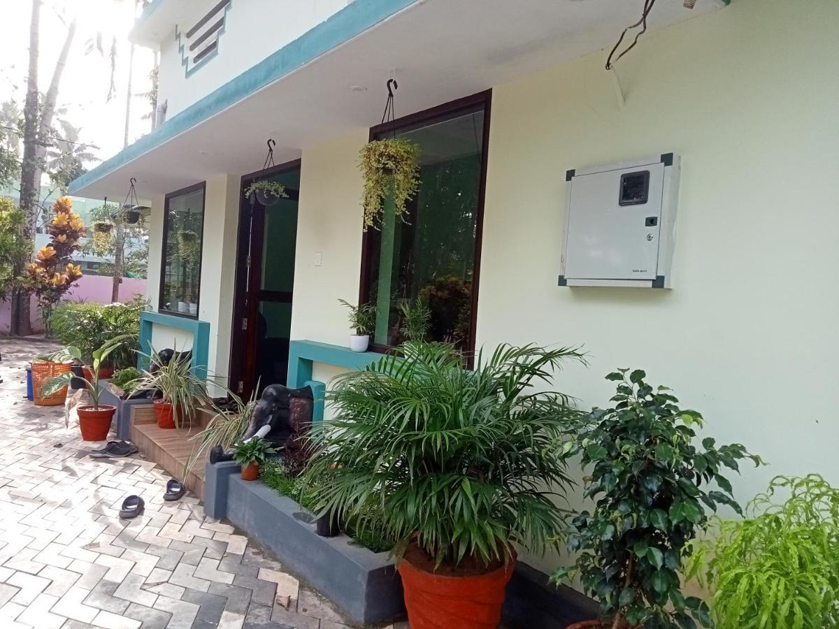 Lavender Residency Bed & Breakfast Varkala Dış mekan fotoğraf