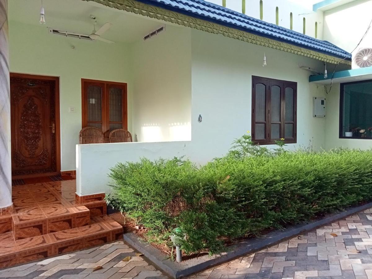 Lavender Residency Bed & Breakfast Varkala Dış mekan fotoğraf