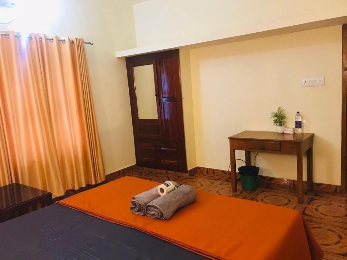 Lavender Residency Bed & Breakfast Varkala Dış mekan fotoğraf