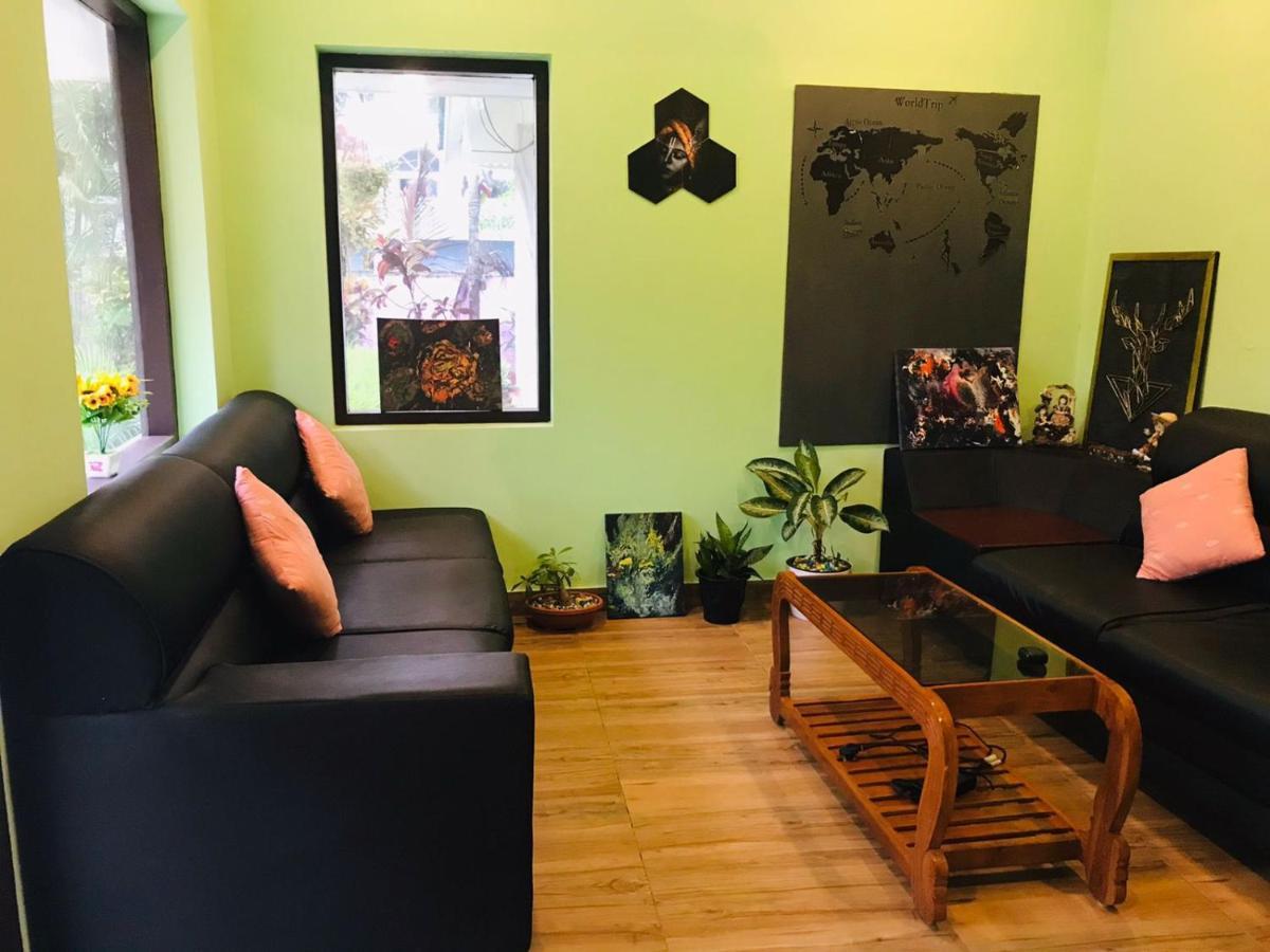Lavender Residency Bed & Breakfast Varkala Dış mekan fotoğraf