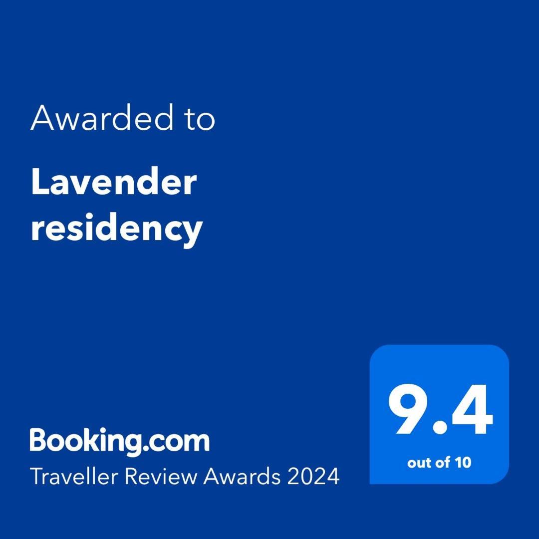 Lavender Residency Bed & Breakfast Varkala Dış mekan fotoğraf
