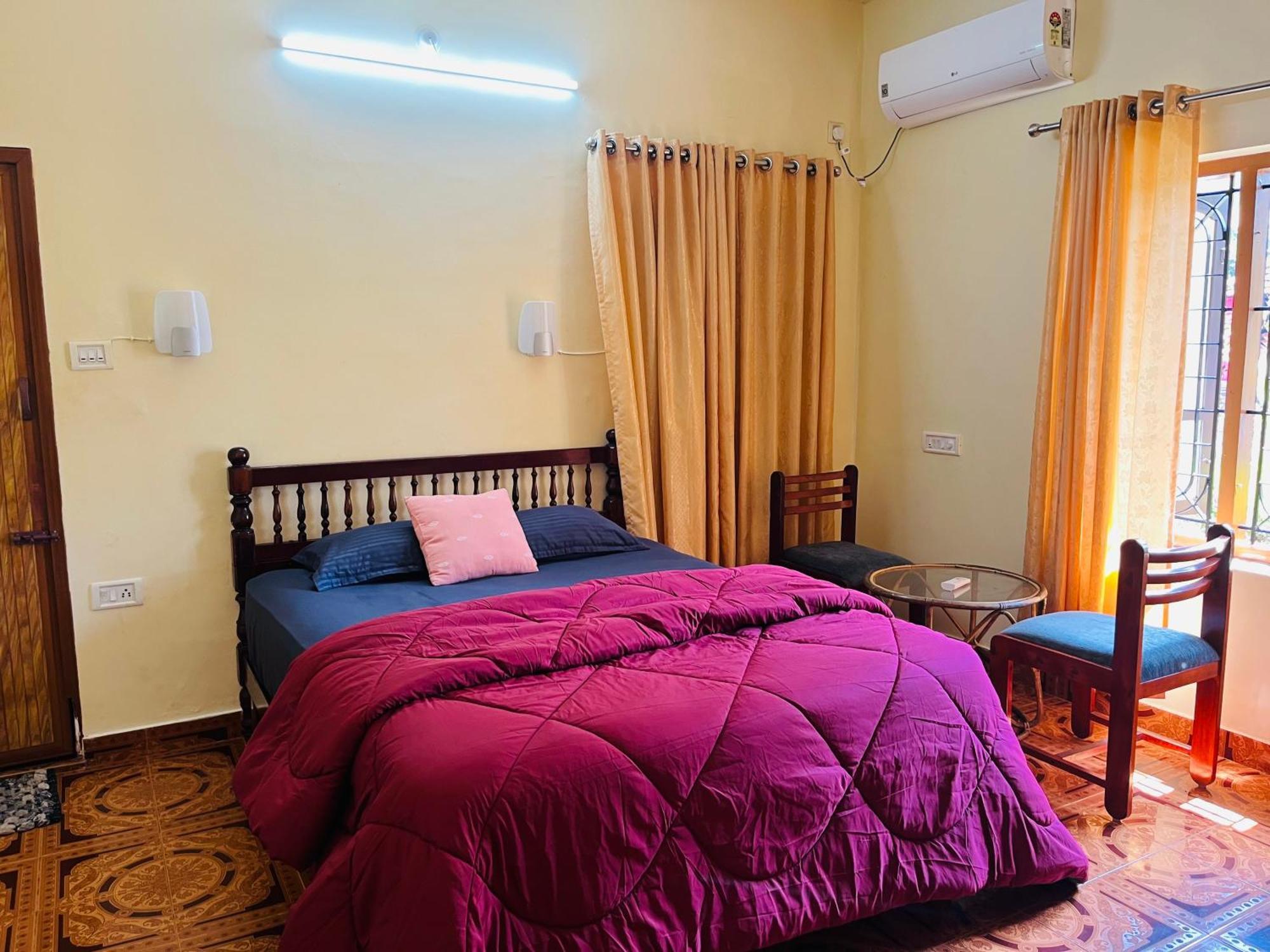 Lavender Residency Bed & Breakfast Varkala Dış mekan fotoğraf