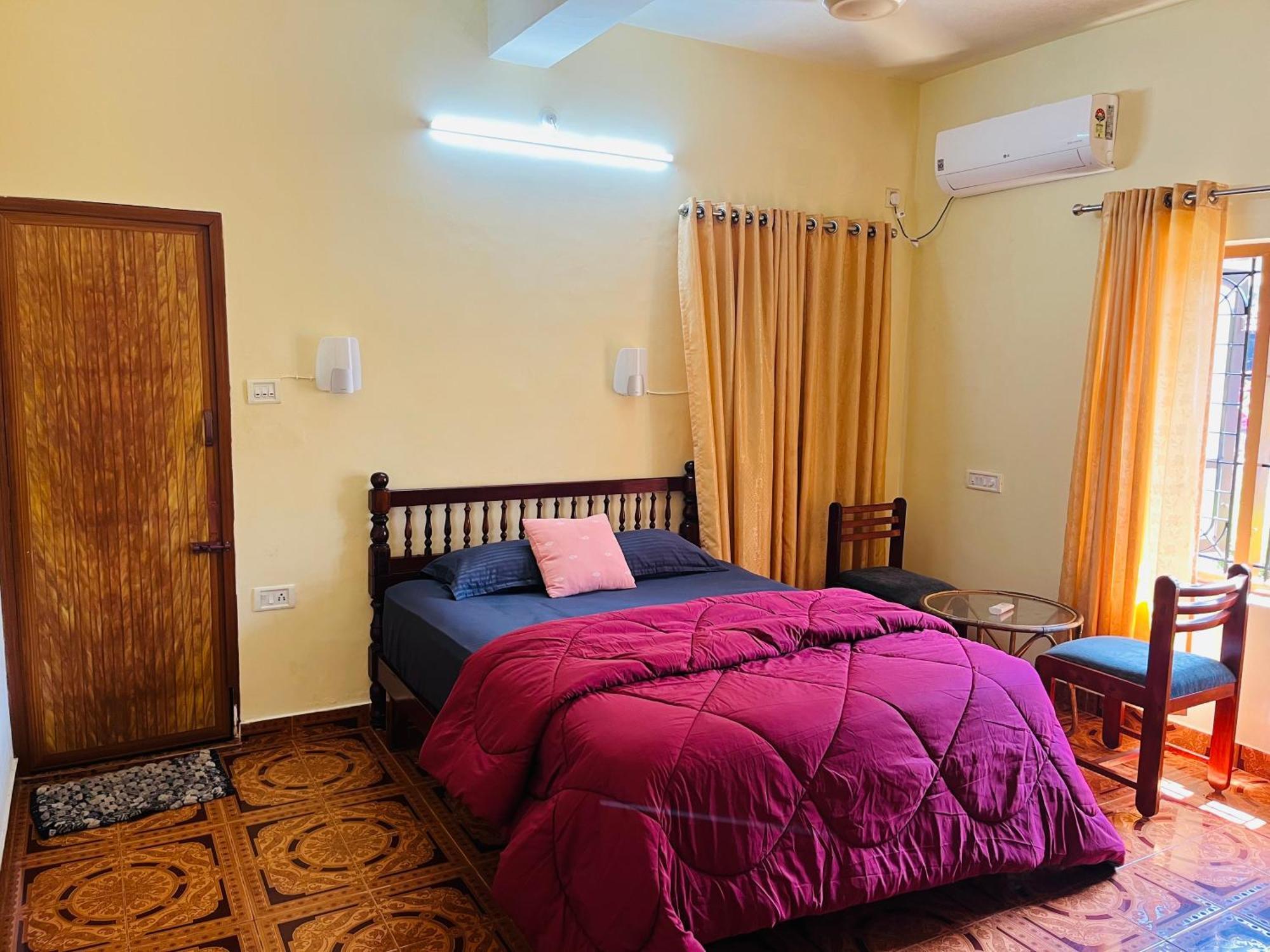 Lavender Residency Bed & Breakfast Varkala Dış mekan fotoğraf