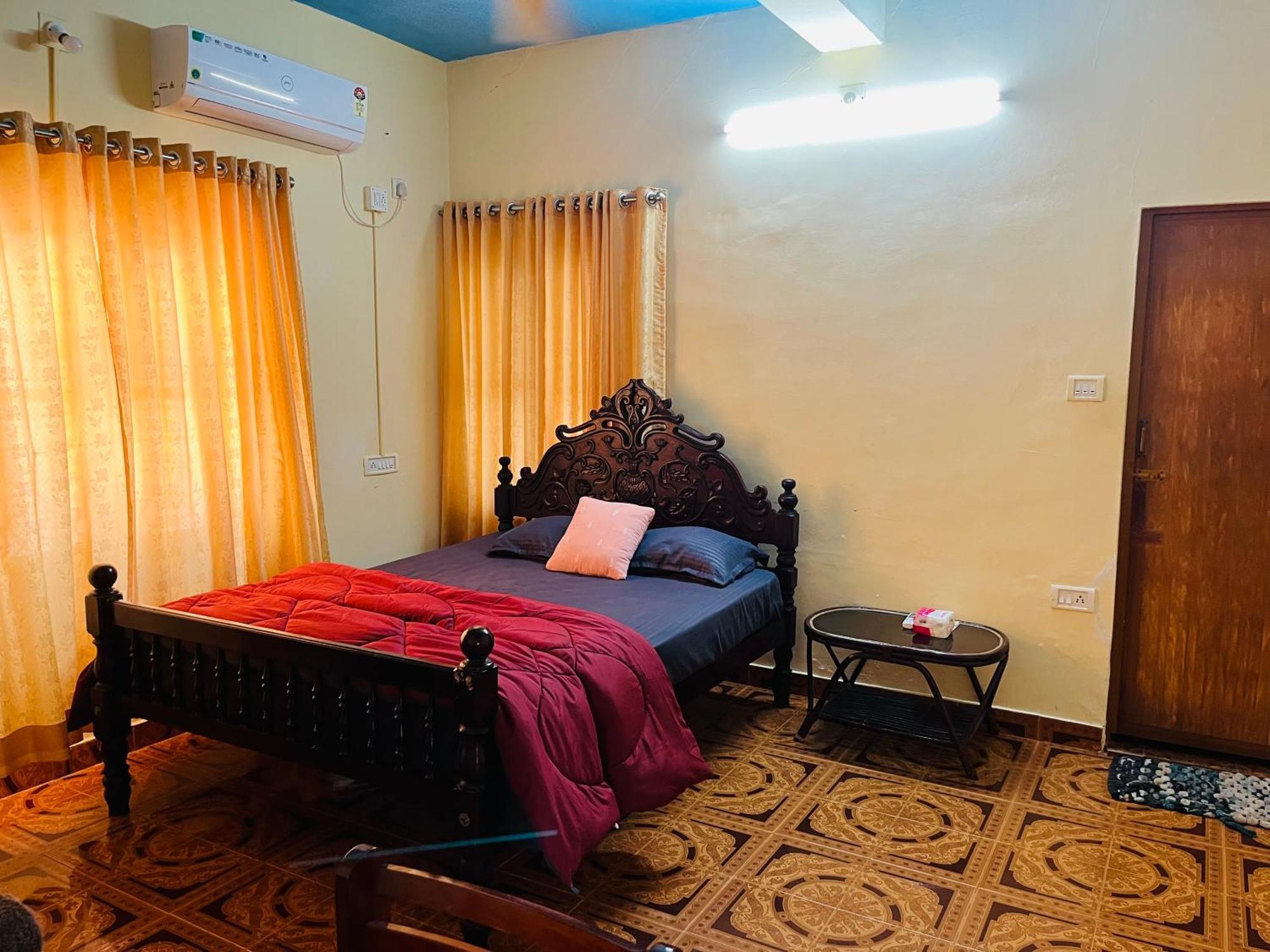 Lavender Residency Bed & Breakfast Varkala Dış mekan fotoğraf