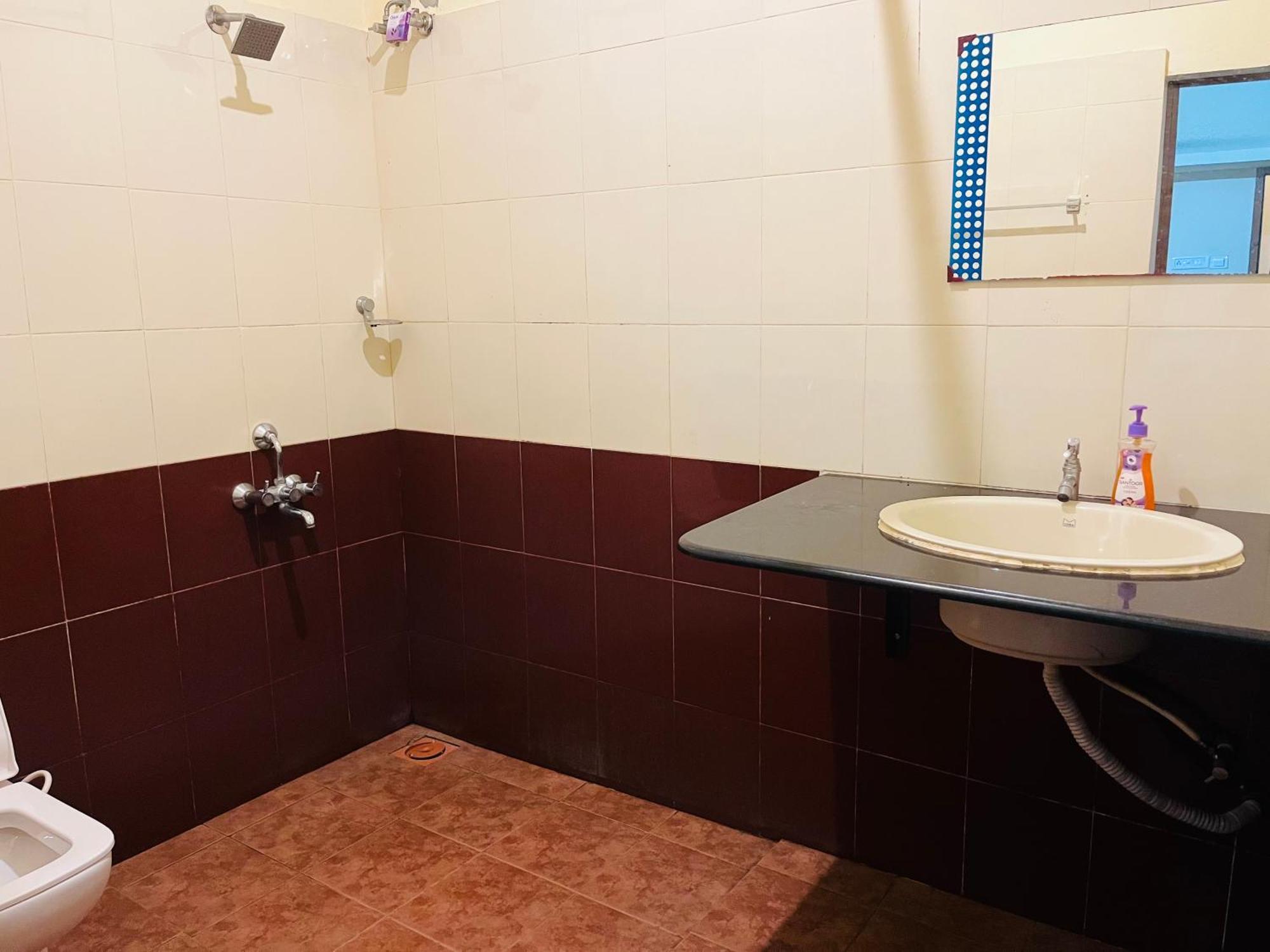 Lavender Residency Bed & Breakfast Varkala Dış mekan fotoğraf