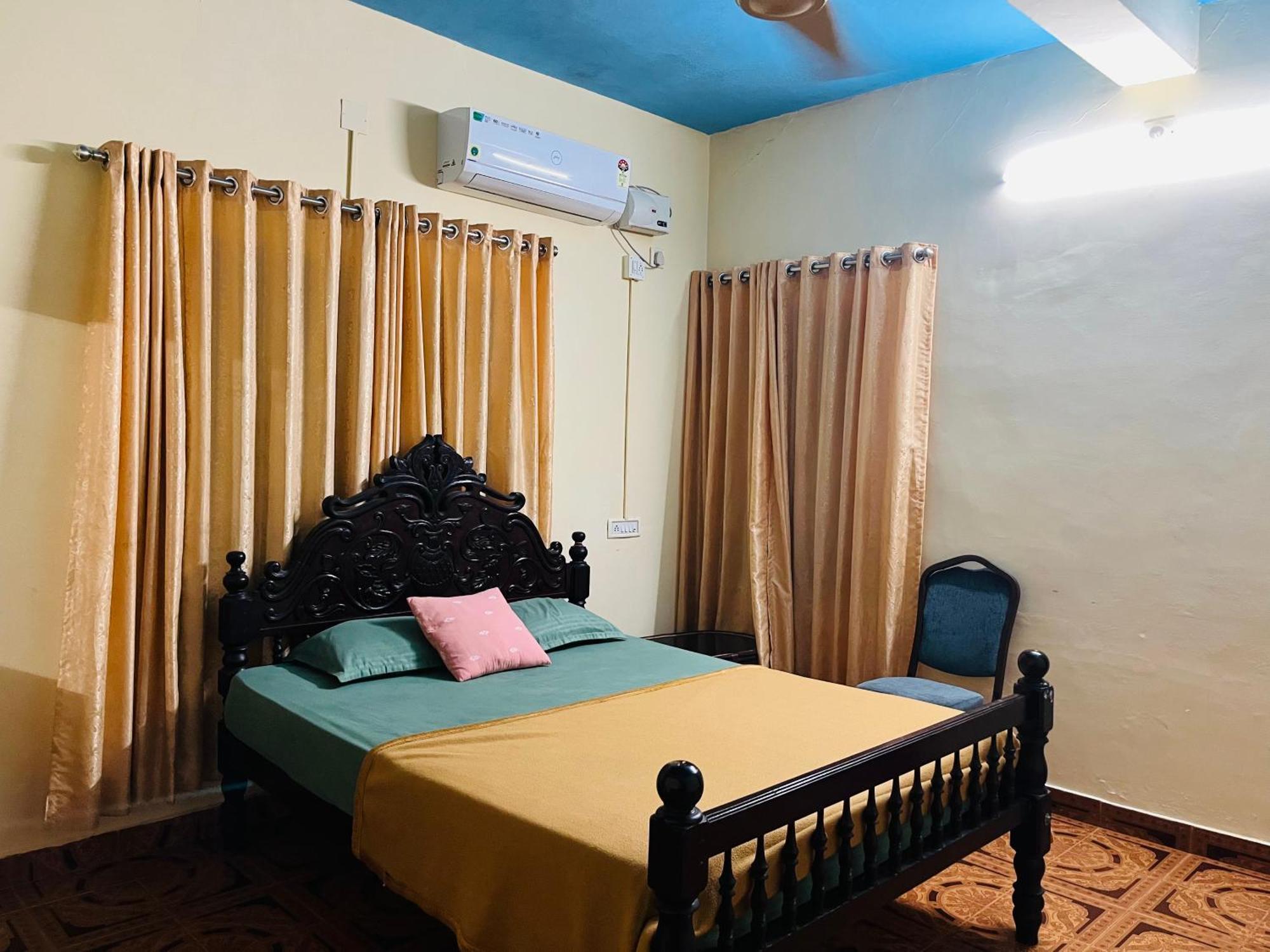 Lavender Residency Bed & Breakfast Varkala Dış mekan fotoğraf