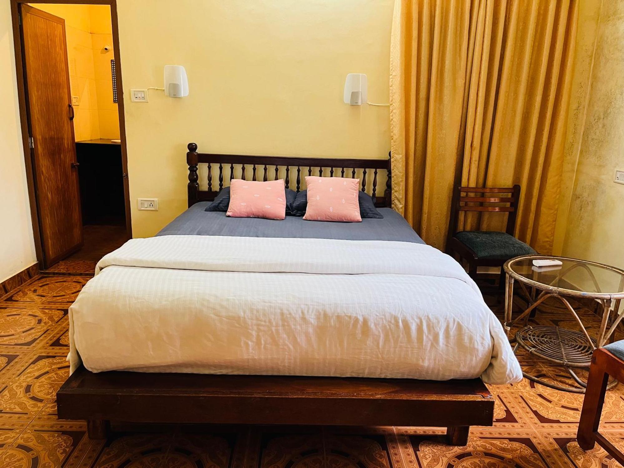 Lavender Residency Bed & Breakfast Varkala Dış mekan fotoğraf
