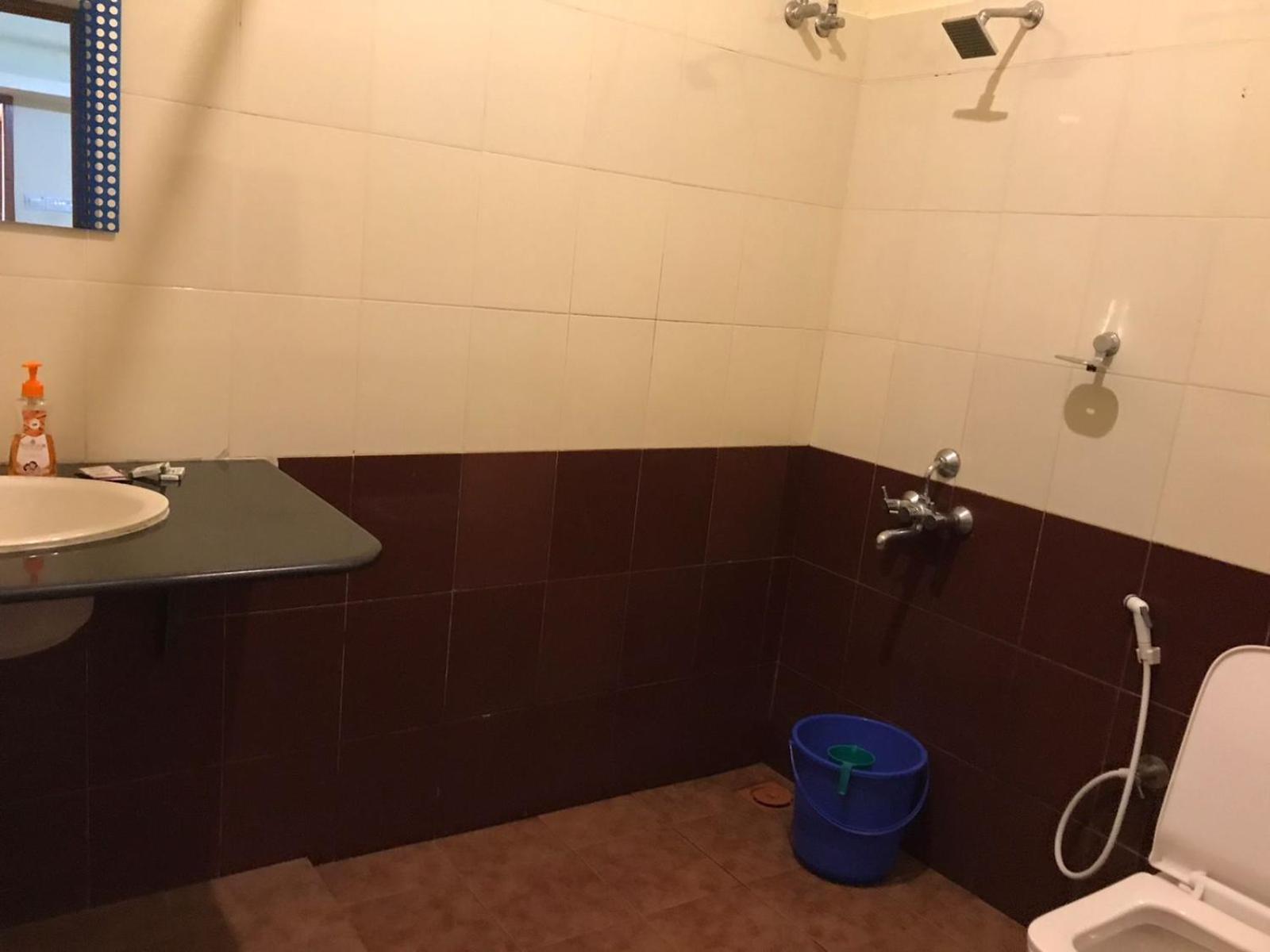 Lavender Residency Bed & Breakfast Varkala Dış mekan fotoğraf