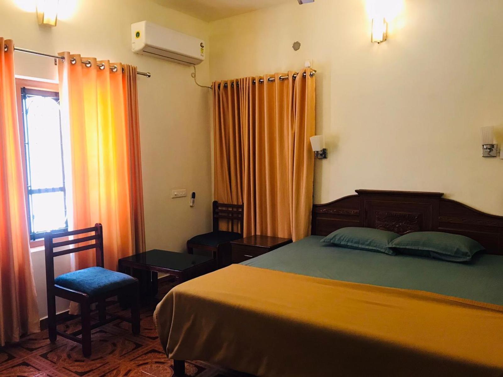 Lavender Residency Bed & Breakfast Varkala Dış mekan fotoğraf