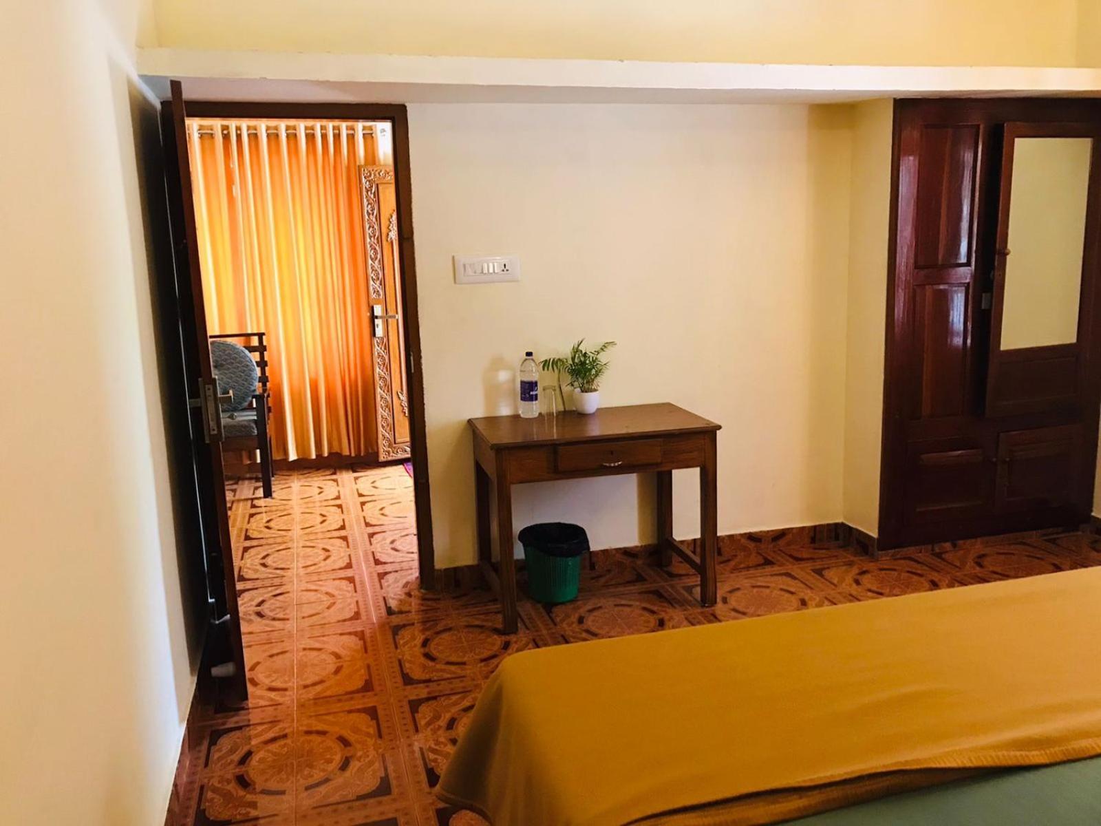 Lavender Residency Bed & Breakfast Varkala Dış mekan fotoğraf