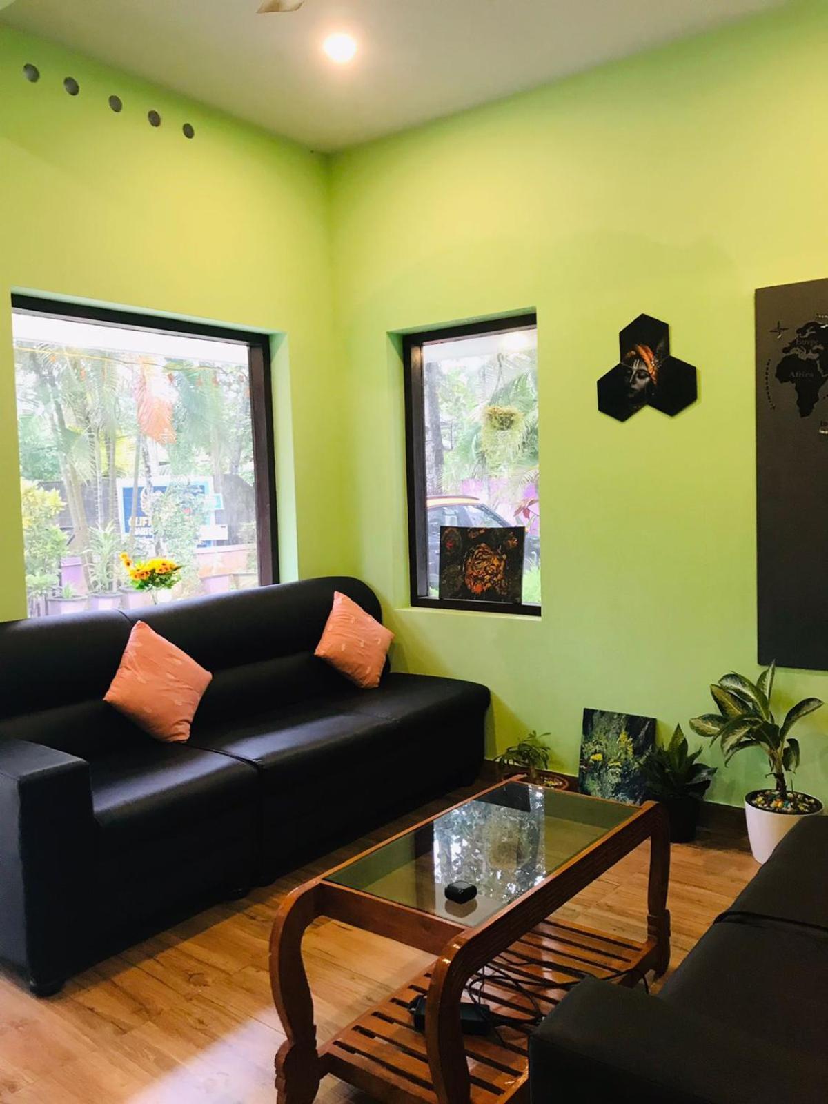 Lavender Residency Bed & Breakfast Varkala Dış mekan fotoğraf